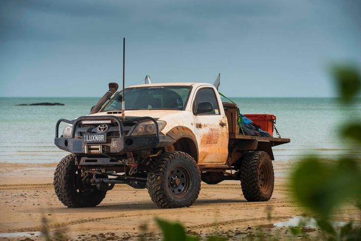Toyota 4X4 Trucks & SUVs
