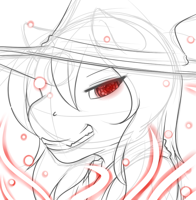 &ldquo;Smart choice dearie, you now have my protection as you traverse the dangerous