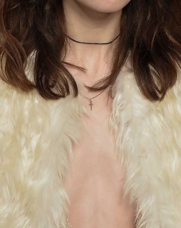 130186:  Saint Laurent S/S 2016 