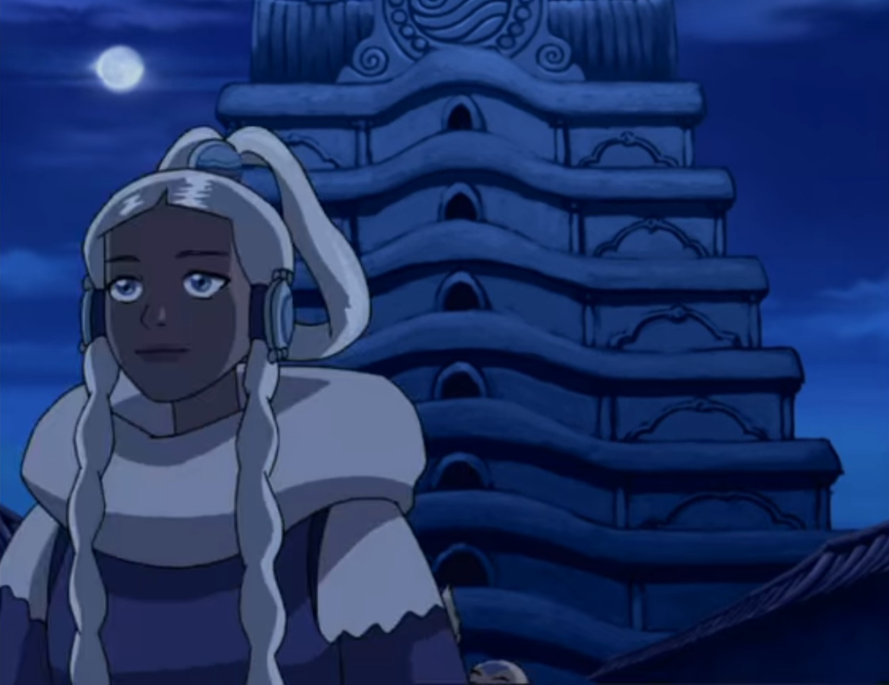 Decoding Ellipses — Avatar: The Last Airbender's Princess Yue and the