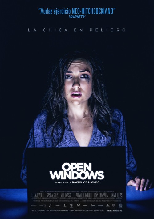 mukasfilms:[Poster] Open Windows 