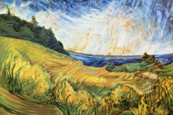 dappledwithshadow:  Untitled (also known as At Beacon Hill Park)Emily Carr - circa 1935