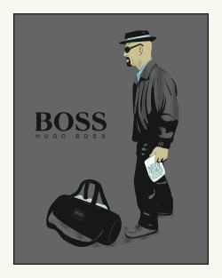 xombiedirge:  Breaking Boss by LifeVersa /