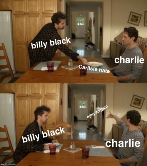 billy black