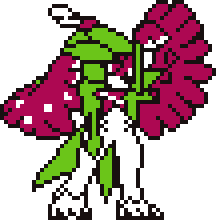 chrispypixels:  The starter squad 