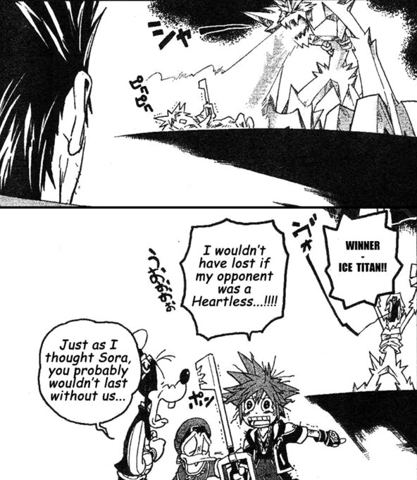 questionableherosora:  protect the manga at all costs