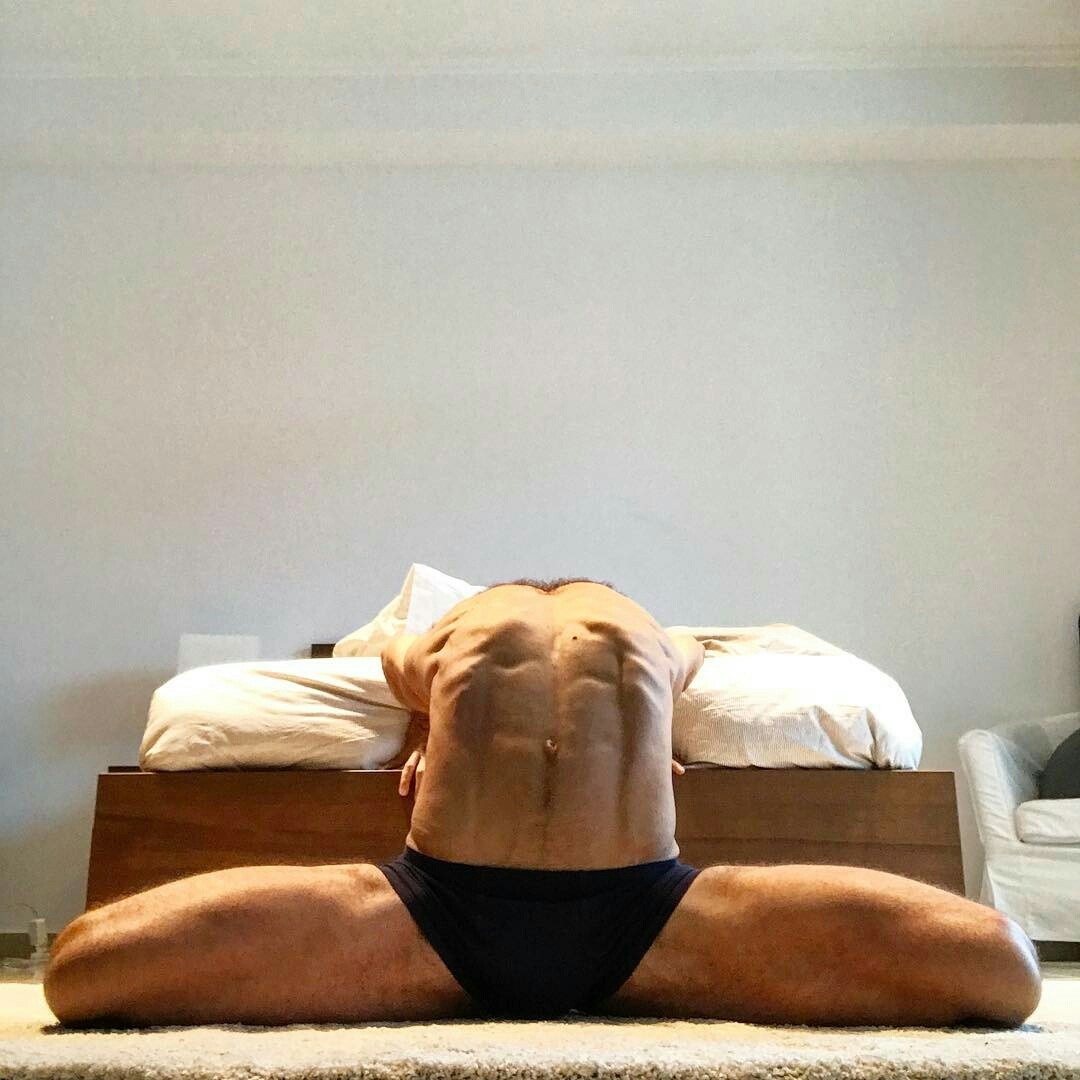 gluteus maximus