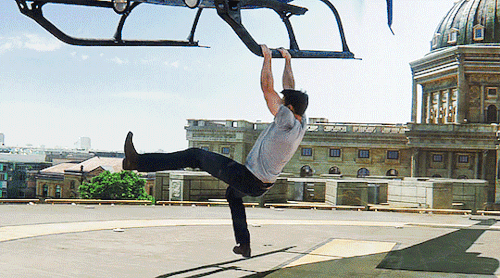 erikisright: Chris Evans and Sebastian Stan in ‘Captain America: Civil War’,
