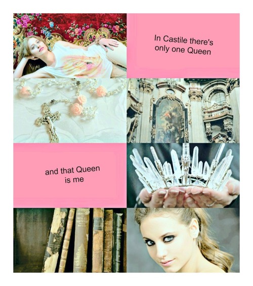 madamelamarquys: Modern AU aesthetic: Isabella of Castile & Joanna of Castile