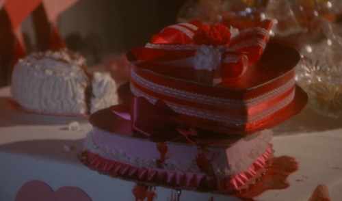 Sarah, be my bloody Valentine!My Bloody Valentine (1981) // dir. George Mihalka