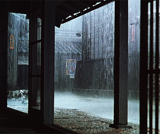 assyrianjalebi:Floating Weeds / 浮草 (1959) dir. Yasujiro Ozu