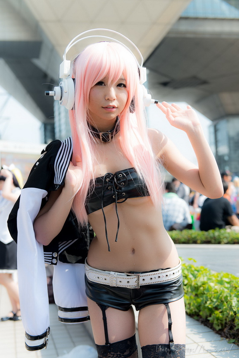 hotcosplaygirl:  Cosplay girl http://hotcosplaygirl.blogspot.com/ 