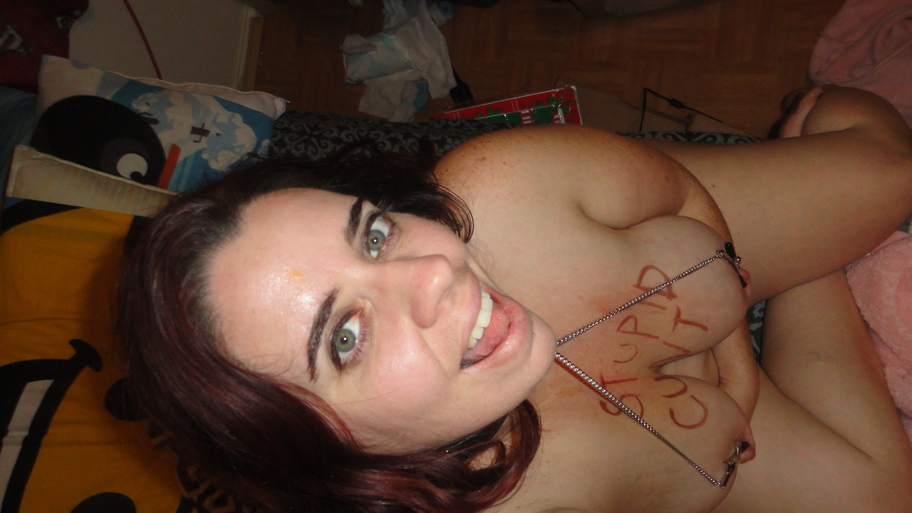 lovechubbywomen13:  beastmode320:  Some Body Writing I had the Slut Do. She admits
