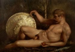 monsieurlabette:  Roy Tamer: Contemplation of Alexander