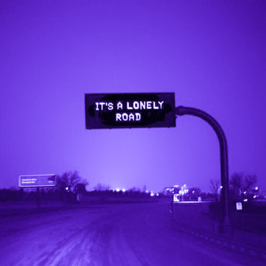 pix Inspirational Quotes Neon Purple Aesthetic Quotes purple aesthetic grunge glow
