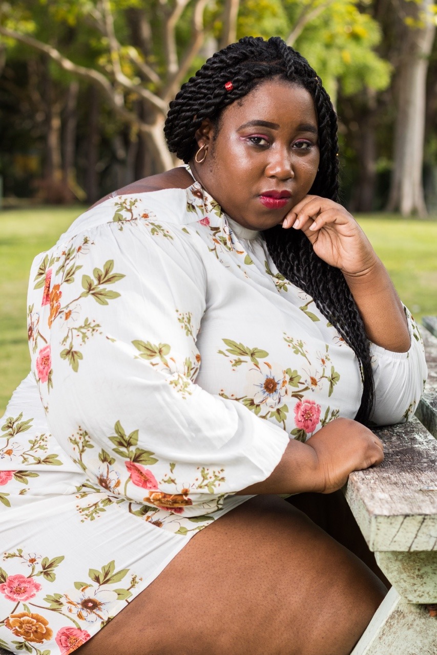 blackandcurvy: Erica  Age: 27  Location: Barbados 🇧🇧   Blog: @ericazth 