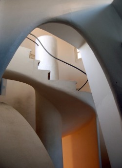 archatlas:  Happy Birthday Antoni Gaudí! Images found here.