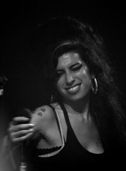 amyjdewinehouse: Amy Winehouse, 200710 years without Amy Winehouse (September 14th, 1983 - July 23rd