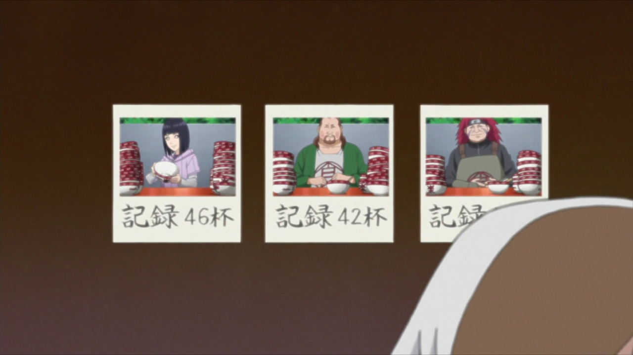 veenia:  “Legendary Queen Of Gluttony”   Best part of the episode 😂