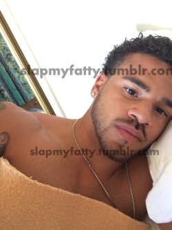 kingdlsn:  slapmyfatty:  AS PROMISED….  I reached far more over 500 followers in the first day. Thank you guys for all the love, and i’ll keep pushing out 100% REAL content daily  ps. (FREE OF CHARGE) lol. Enjoy …… Cory Wharton  KIK me: SlapMyFatty…….