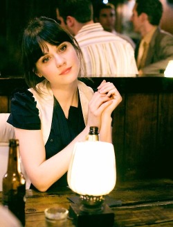 zooey-deschanel:  Summer Finn