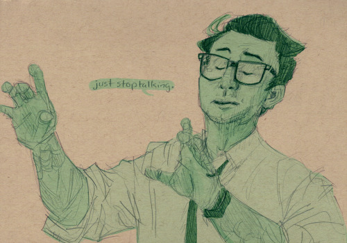 jambandit:aaaa another sketchbook thing