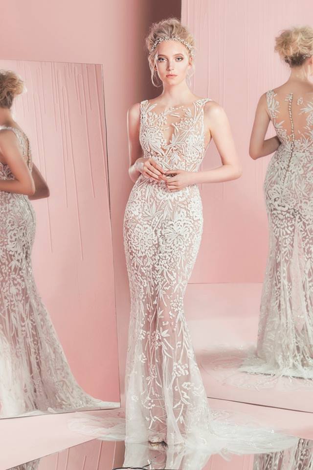 runwayandbeauty:  Zuhair Murad Spring 2016 Bridal Collection.