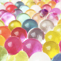 plumstims: some gifs of the orbeez i got!!