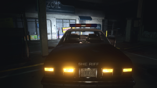 Mizoil Gas Station