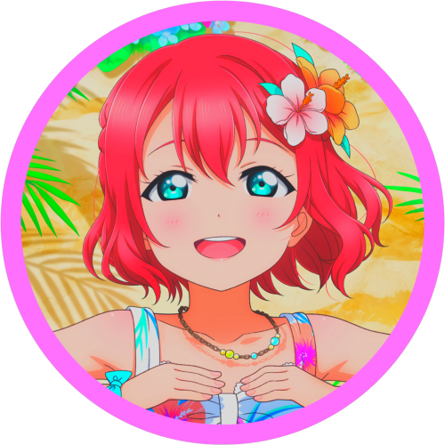 Tropical Vacation Icons!