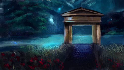 bevsi:  sunlight and moonlight 