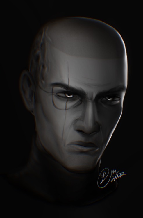 orionfrommars: Semi-realistic Crosshair drawing. [Please do not steal, trace, repost, or do any