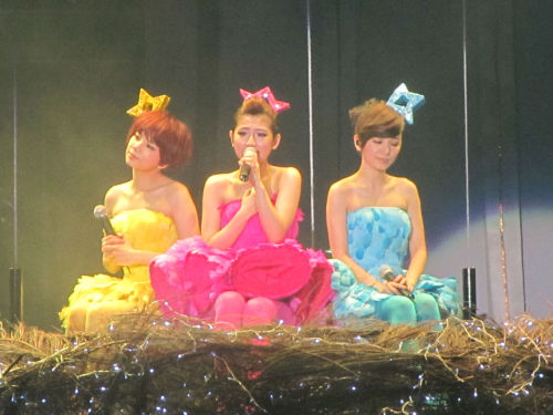Taiwanese girl group S.H.E