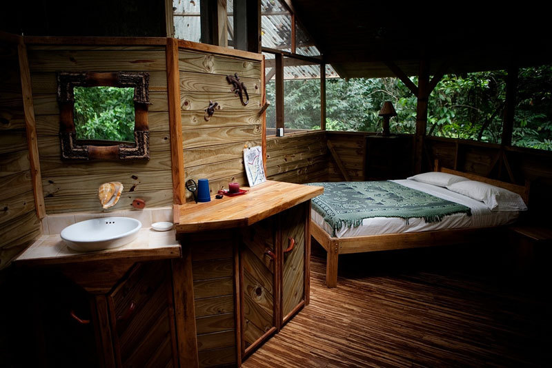 thekhooll:  Treehouse Community Finca Bellavista (FBV) is a sustainable treehouse