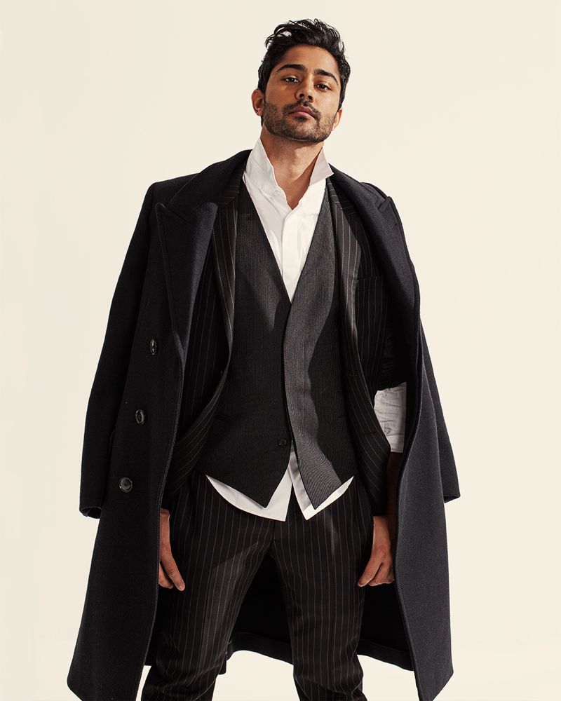 nerd-utopia:  Manish Dayal (Photos By Brian Higbee for Interview)