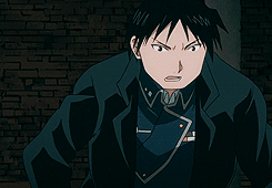 goudztv:  fma meme: favourite ship ↳ roy mustang &amp; riza hawkeye 