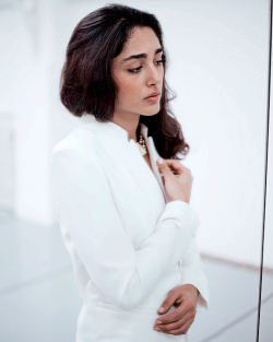 jonbrnthal: Golshifteh Farahani photographed by Gianluca Tamorri for Standard Magazine (2013).