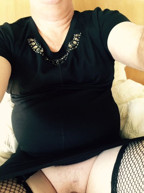 radtimetravelchild:  sissy  Pretty little cock&hellip;