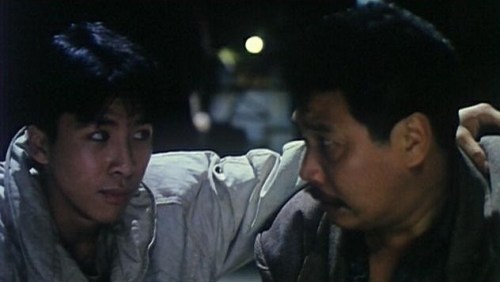 特警屠龍 Tiger Cage (1988) DONNIE YEN ,25 years old