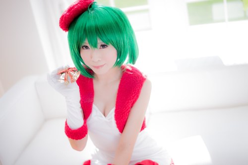 Macross Frontier - Ranka Lee [Xmas ver.] (Mashiro Yuki) 11HELP US GROW Like,Comment & Share.CosplayJapaneseGirls1.5 - www.facebook.com/CosplayJapaneseGirls1.5CosplayJapaneseGirls2 - www.facebook.com/CosplayJapaneseGirl2tumblr - http://cosplayjapaneseg