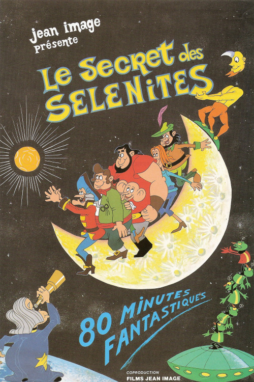 Title: The Secret of the Selenites / Le secret des Sélénites Release Year: 1984Production Country: F