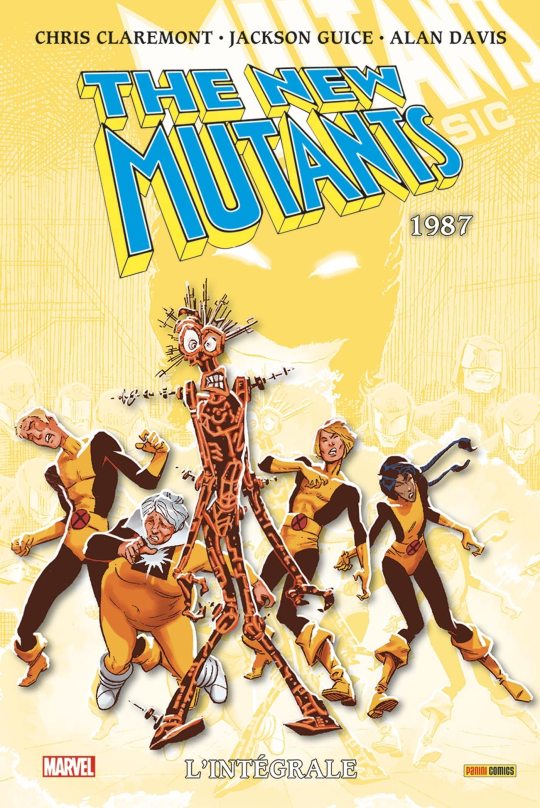 Les Nouveaux Mutants: L'Intégrale - Page 2 93069bd6b1c283b05271cedbd667de35caa17f59