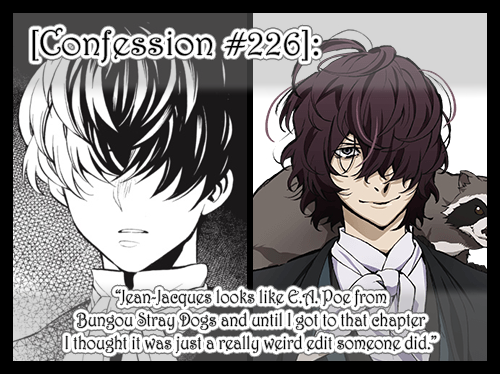 Vanitas No Carte Confessions Jean Jacques Looks Like E A Poe From Bungou Vanitas No Carte Confessions Jean Jacques Looks Like E A Poe From Bungou