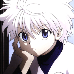 s-indria:  Killua | Episode 7 || Part One 