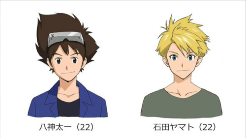digi-egg:A new Digimon Film project has been announced. Digimon Adventure Theatrical Version.There w