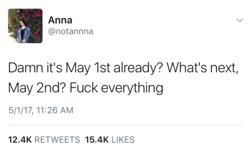 may 1st