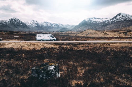 dzajn: Incredible images of Scotland by German photographer Patrick Monatsberger.