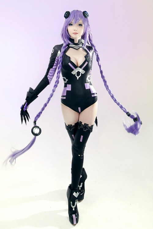 hotcosplaygirl:  Cosplay girl 