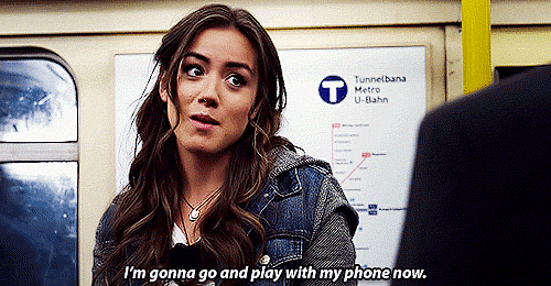 Just Another Cinemaniac Appreciating Quake Skye Daisy Johnson
