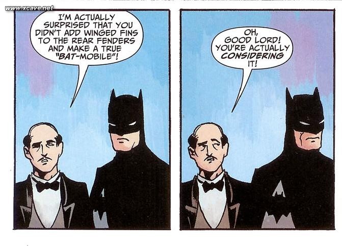 0-memento-mori-0:  thefatfeminist:  rossthenerd:  Some of the many funny Batman and